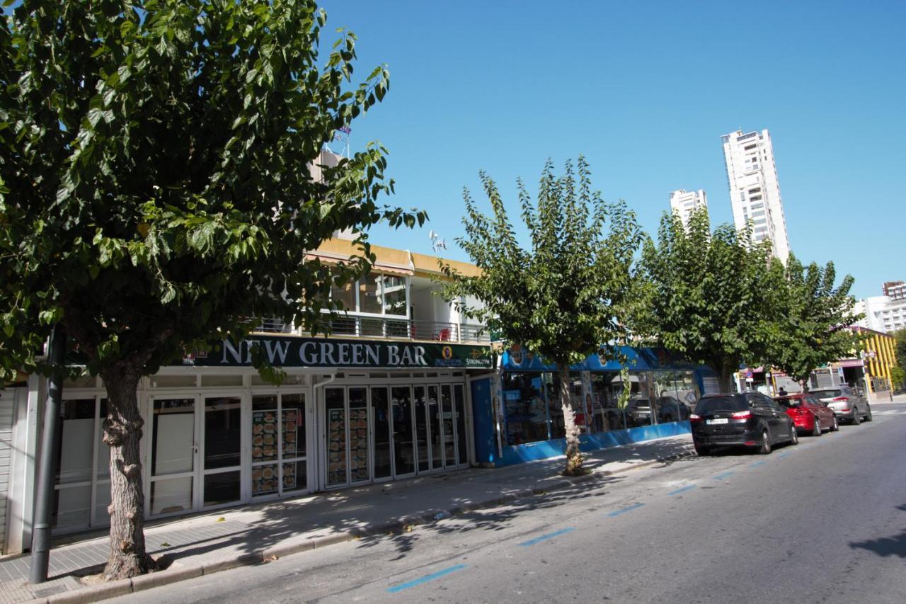 貝尼多姆17 Calle Lepanto公寓 外观 照片
