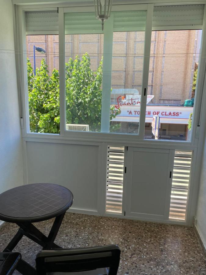 貝尼多姆17 Calle Lepanto公寓 外观 照片