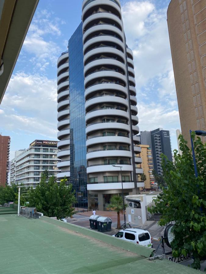 貝尼多姆17 Calle Lepanto公寓 外观 照片