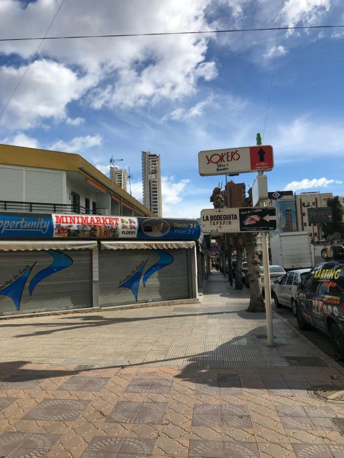 貝尼多姆17 Calle Lepanto公寓 外观 照片