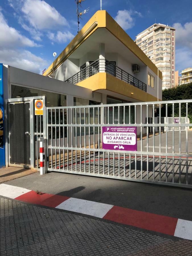 貝尼多姆17 Calle Lepanto公寓 外观 照片